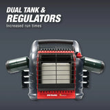 2025 18,000 BTU Big Buddy Portable Propane Heater